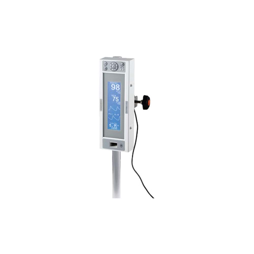 Konsol Tipi Pulse Oksimetre Charmcare CX100