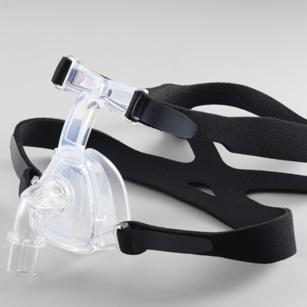Nazal Maske Plusmed Wizard-Fit Medium