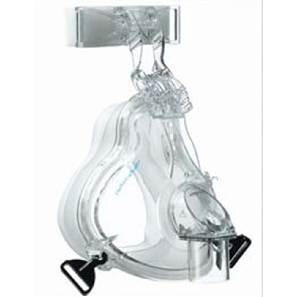 Ora-Nazal Maske Philips Respironics Performa Trak Large