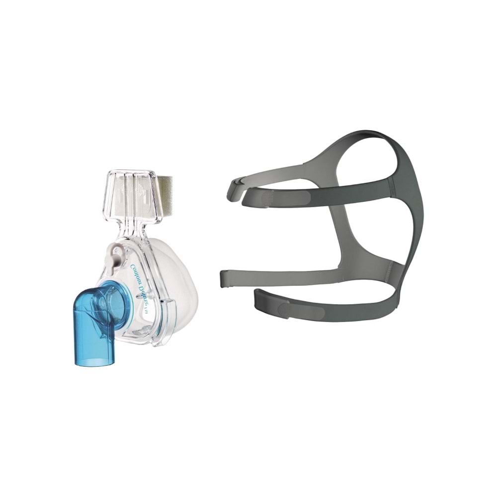 Nazal Maske Philips Respironics Contour Deluxe Small