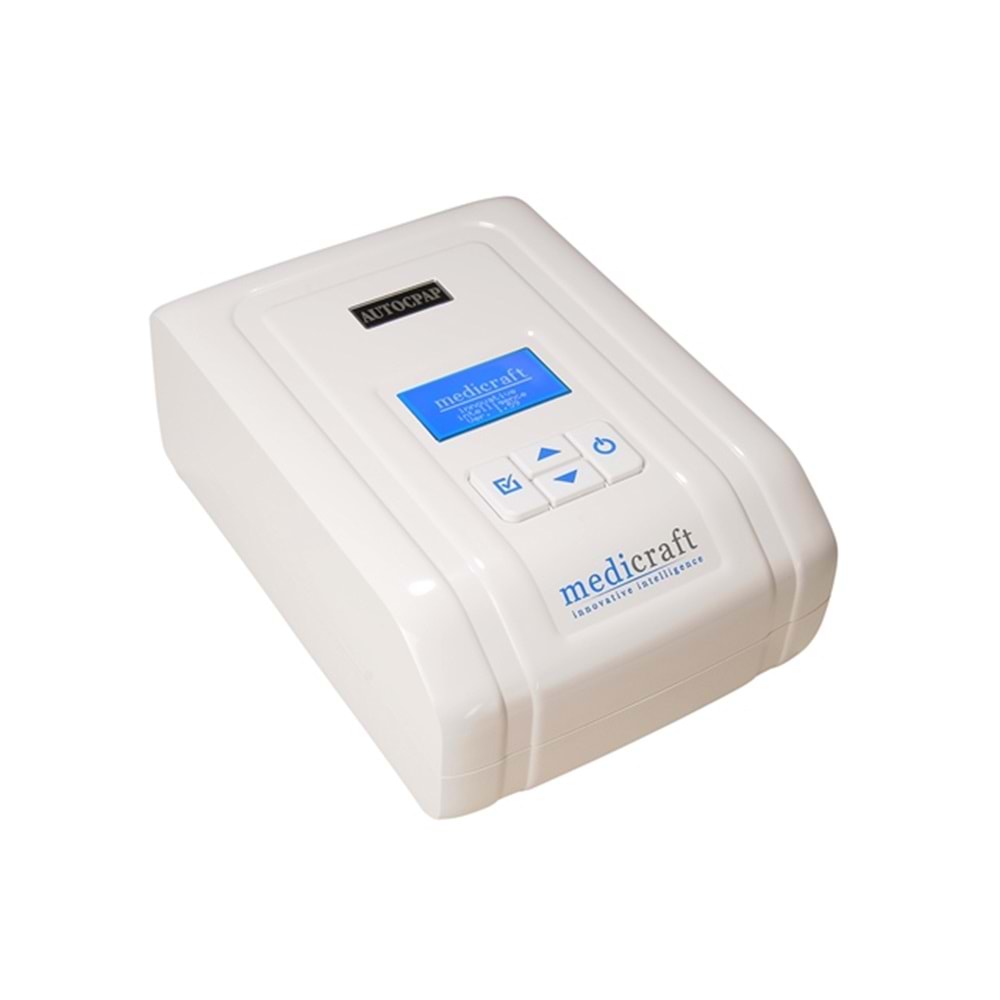 OTOCPAP Cihazı Medicraft AUTOCPAP