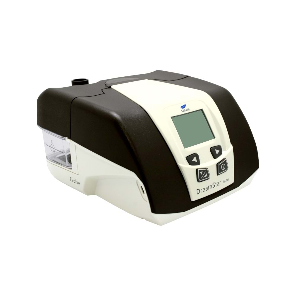 OTOCPAP Cihazı Healthcair Dreamstar Auto M-115522