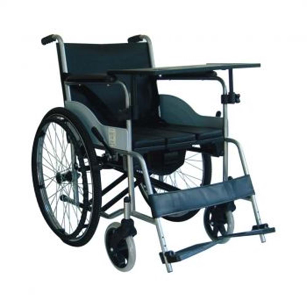 Yetişkin Manuel Tekerlekli Sandalye Wollex W216