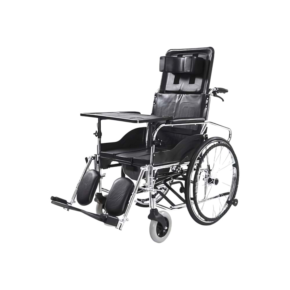 Yetişkin Manuel Tekerlekli Sandalye Wollex W215