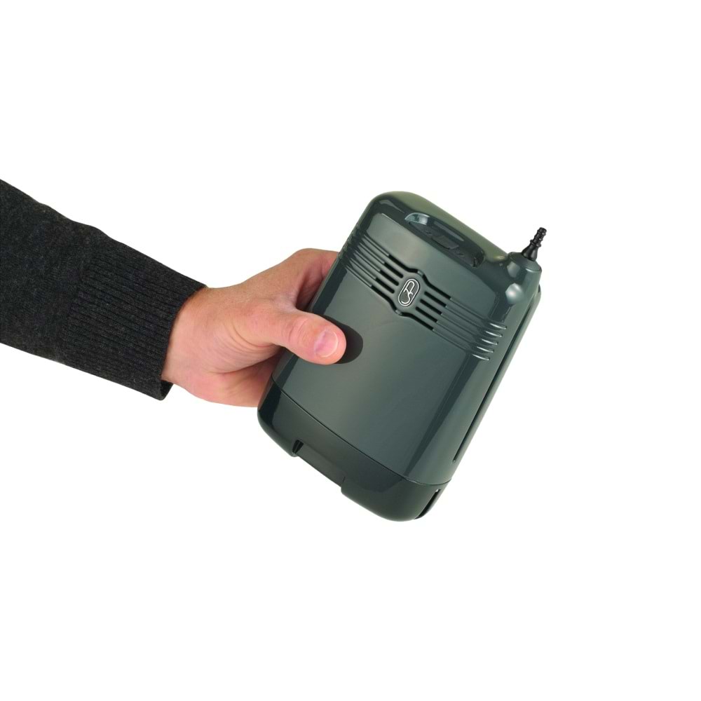 800gr Taşınabilir Oksijen Konsantratörü Airsep Focus