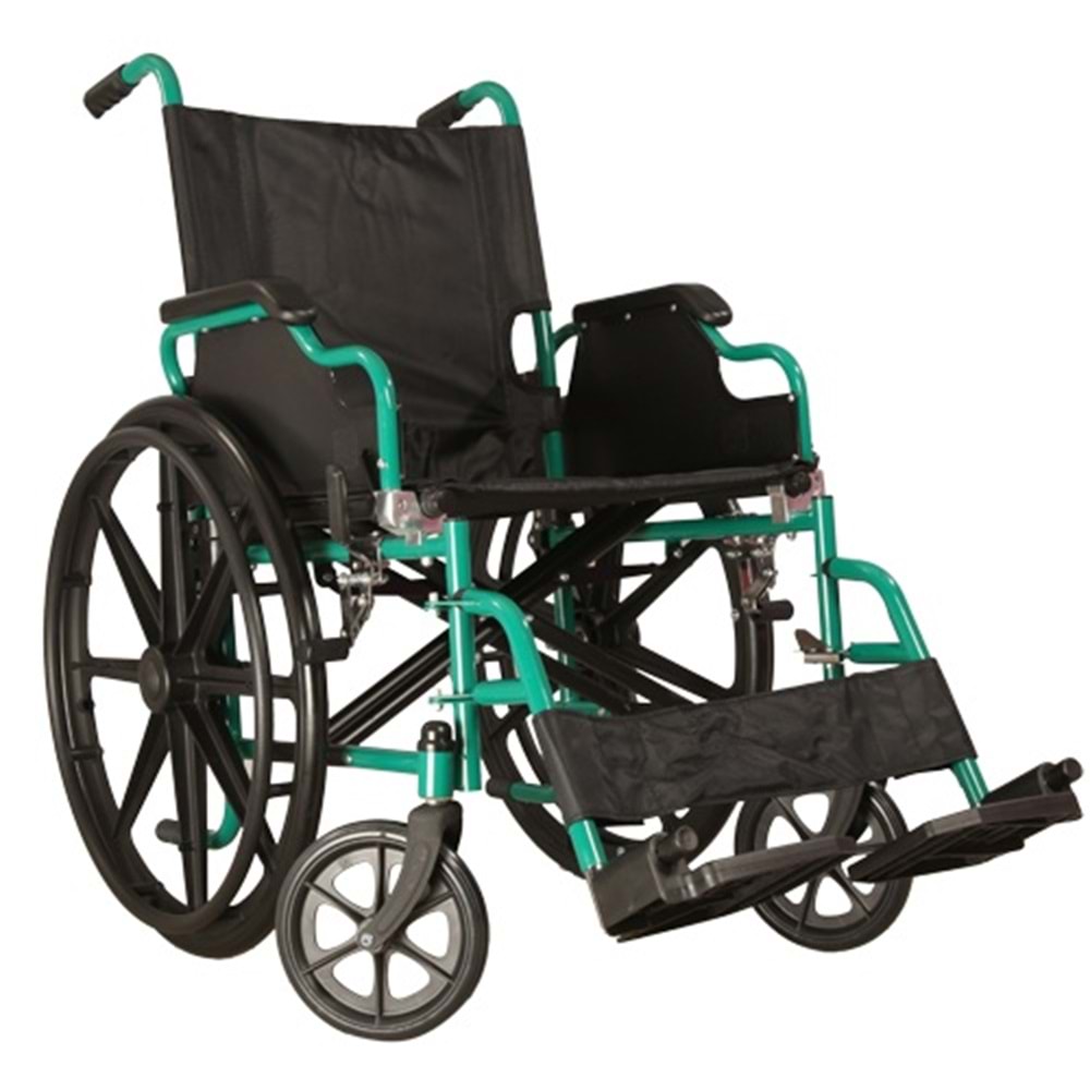 Yetişkin Manuel Tekerlekli Sandalye İMC 406