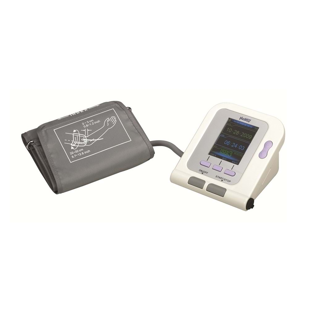 El Tipi Pulse Oksimetre Plusmed PM-08A