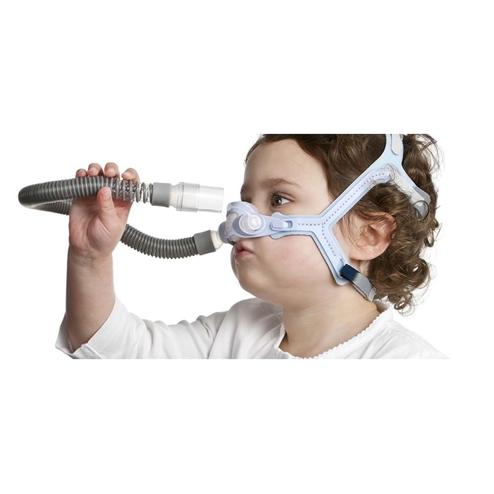 Çocuk Nazal Maske Resmed Pixi 61030