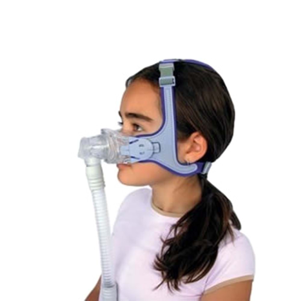 Çocuk Nazal Maske Resmed Mirage Kidsta 61010