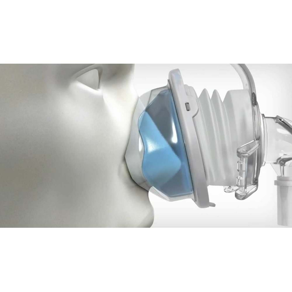 Çocuk Nazal Maske Philips Respironics TrueBlue Petite