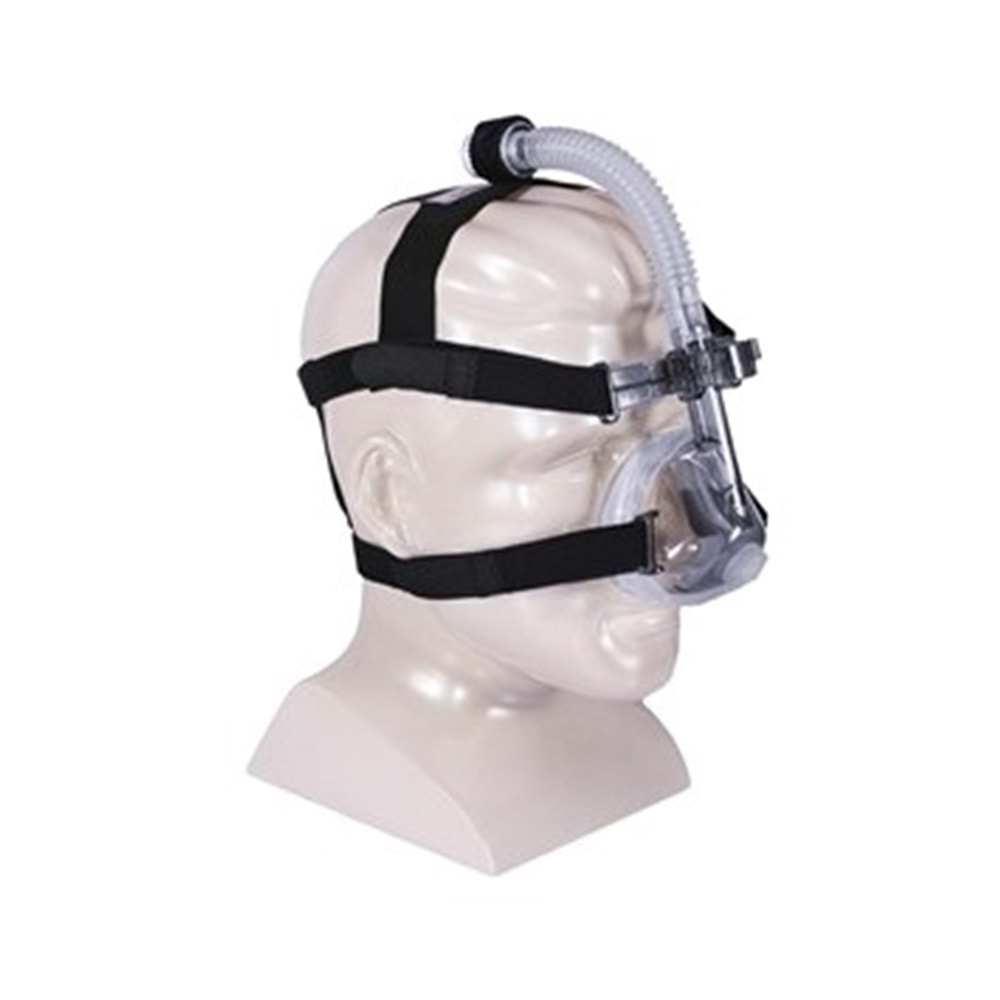 Nazal Maske Devilbiss Serenity Silicone 9352D Medium