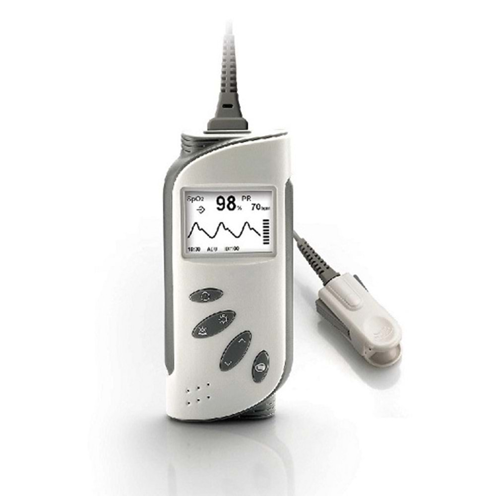 El Tipi Pulse Oksimetre Plusmed PM-100B