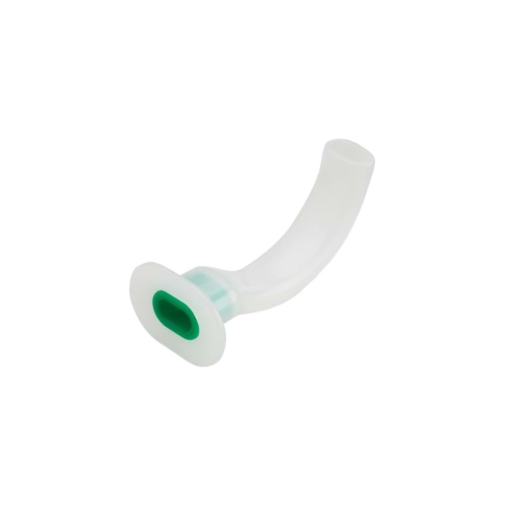 Oral Airway Plasti-med 200106 No: 3/80