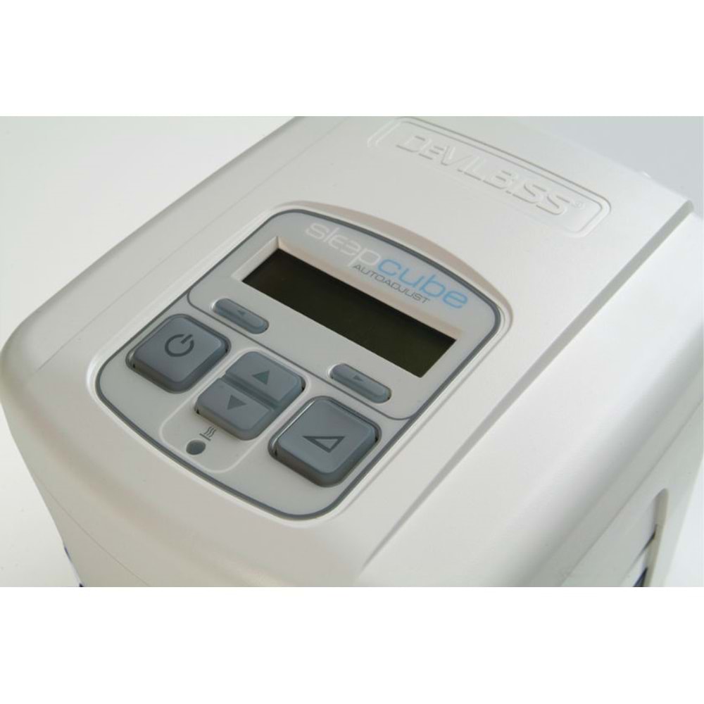 OTOCPAP Cihazı Devilbiss Sleepcube Autoplus DV54