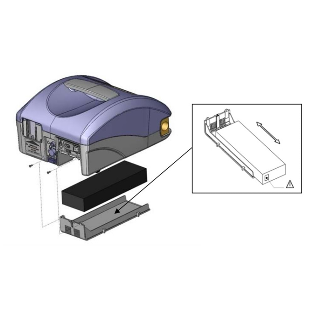 Mekanik Ventilatör Bataryası Airox Legendair 2963599