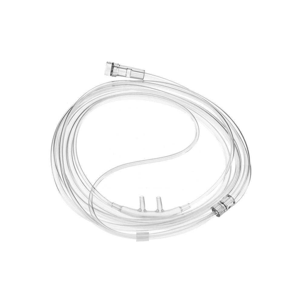 7m Yetişkin Beyaz Oksijen Kanülü Sesan OKK-015