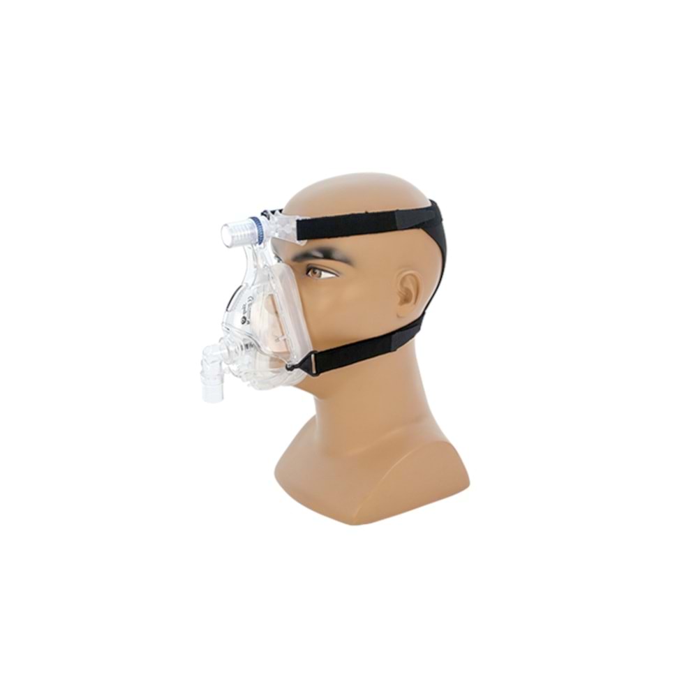 Ora-Nazal Maske Sleep As Small
