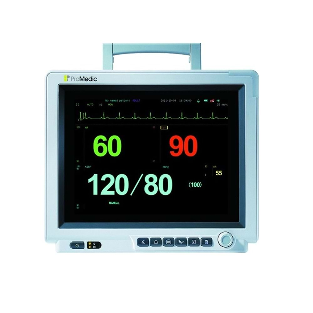 Hastabaşı Monitörü Promedic PRM-1200