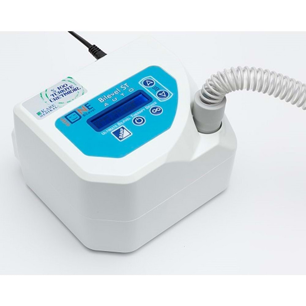 OTOBPAP Cihazı Sleepone Bilevel ST Auto