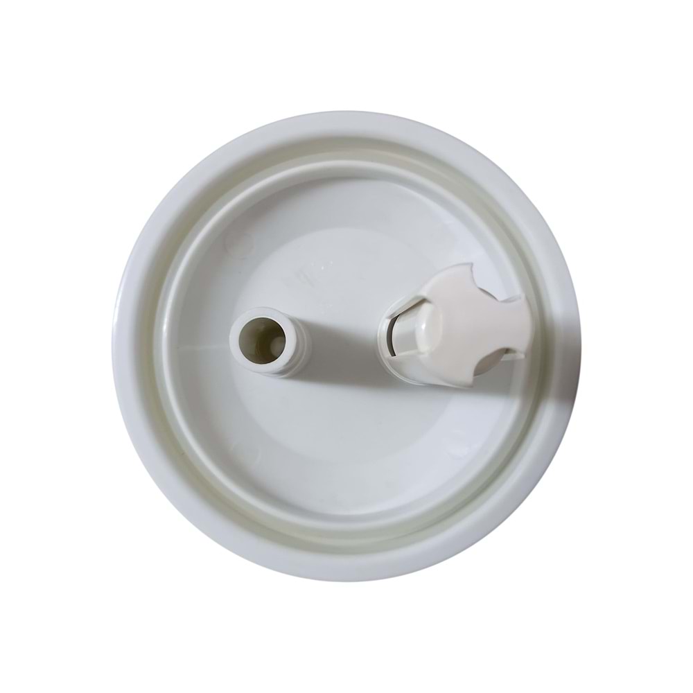 Cerrahi Aspiratör Kavanoz Kapağı Sesan KK-001