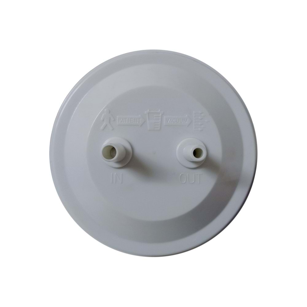 Cerrahi Aspiratör Kavanoz Kapağı Sesan KK-001