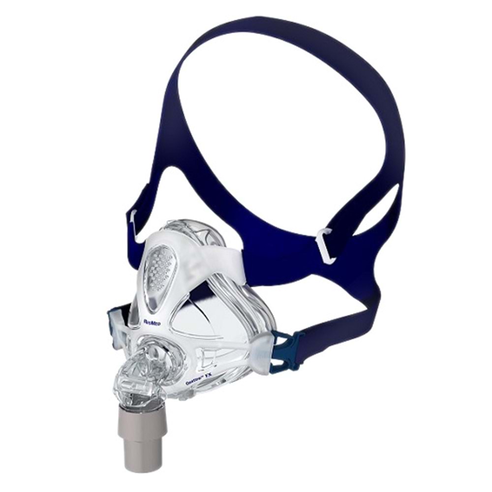 Ora-Nazal Maske Resmed Quattro FX 61765 Large