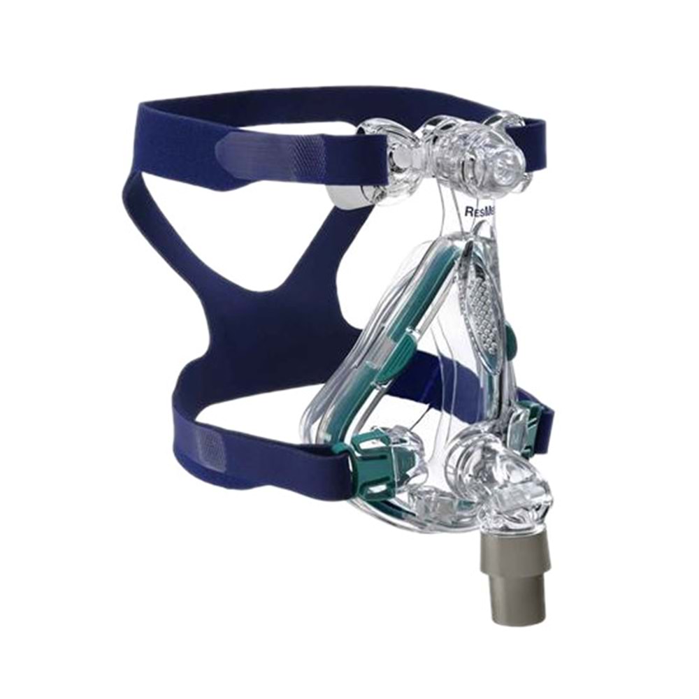 Ora-Nazal Maske Resmed Ultra Mirage 60603 Medium Shallow