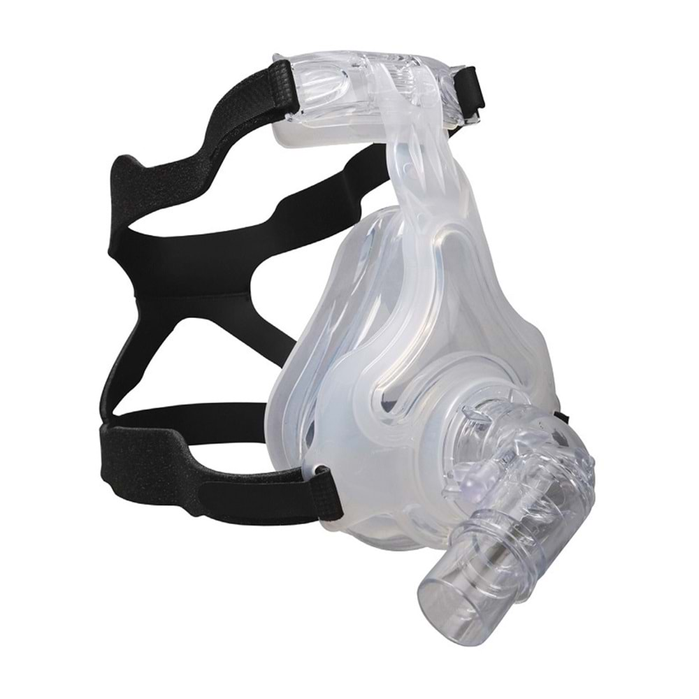 Ora-Nazal Maske Fulpap FM02-L Large