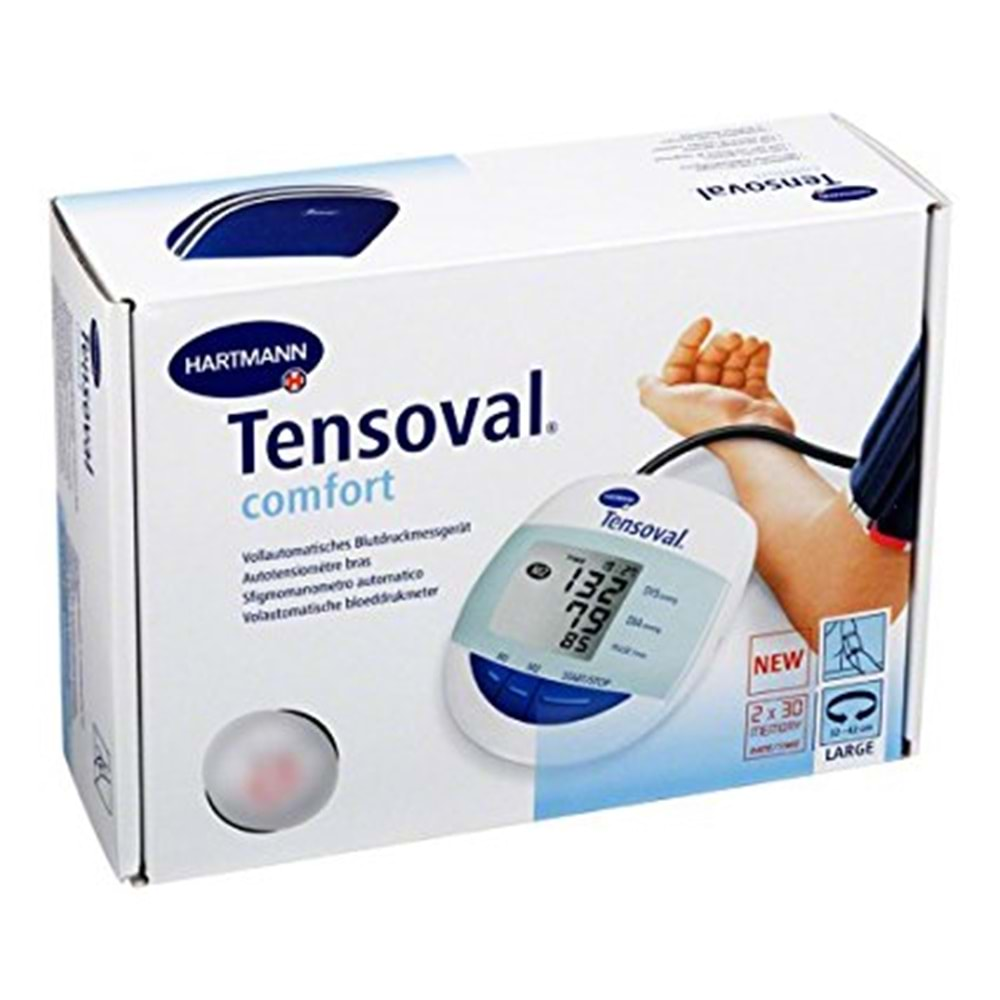 Koldan Ölçer Tansiyon Aleti Paul Hartmann Tensoval Comfort L 900185