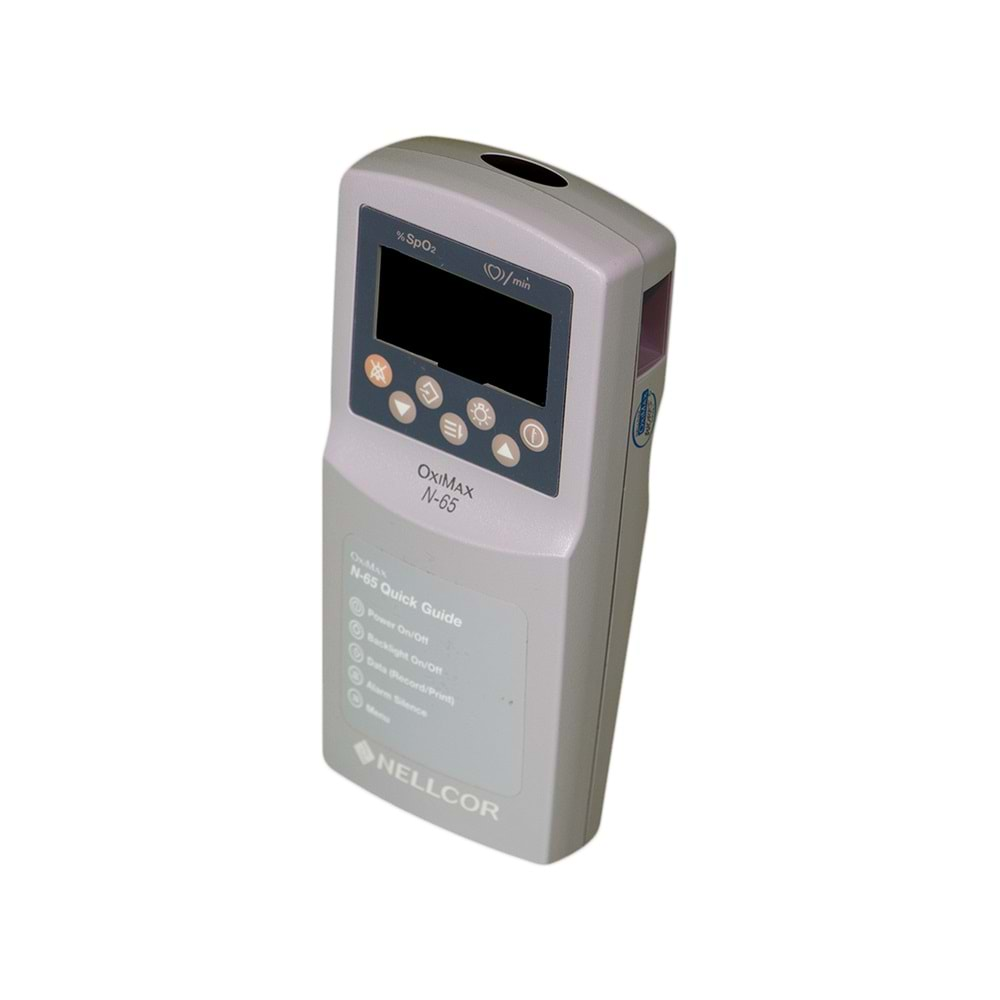 El Tipi Pulse Oksimetre Nellcor N-65