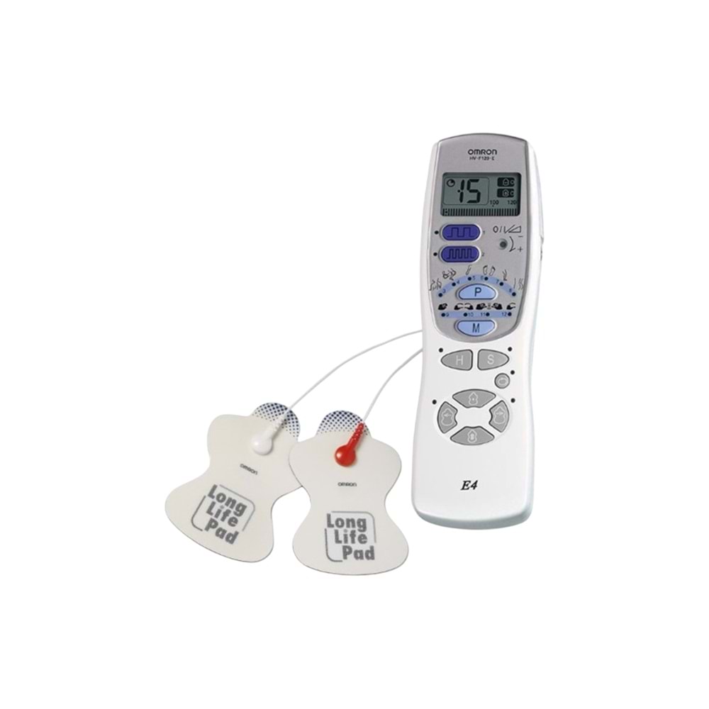 Tens Cihazı Omron E4 Professional HV-F128-E