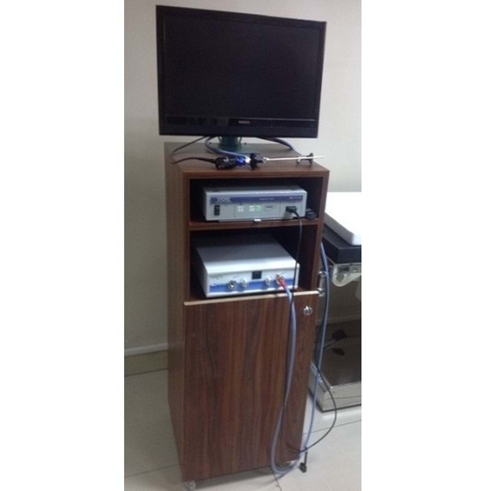 İkinci El Endovizyon Sistemi Storz Telecam