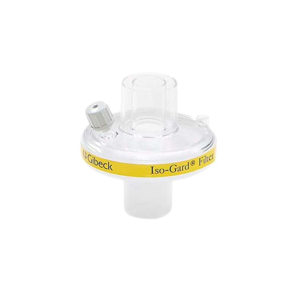 Bakteri Filtresi Gibeck Iso-Gard Filter S 19212