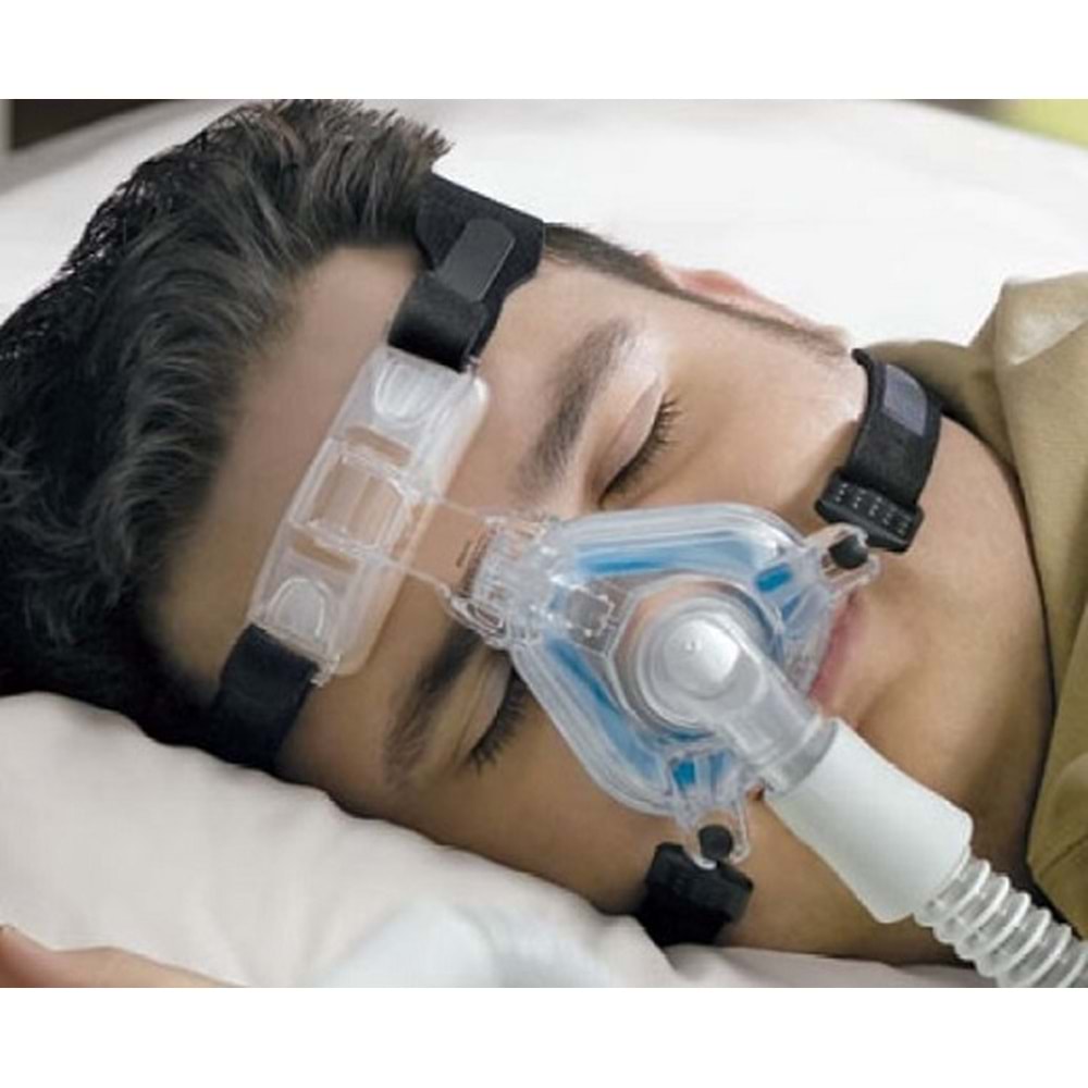 Nazal Maske Philips Respironics ComfortGel Blue Small