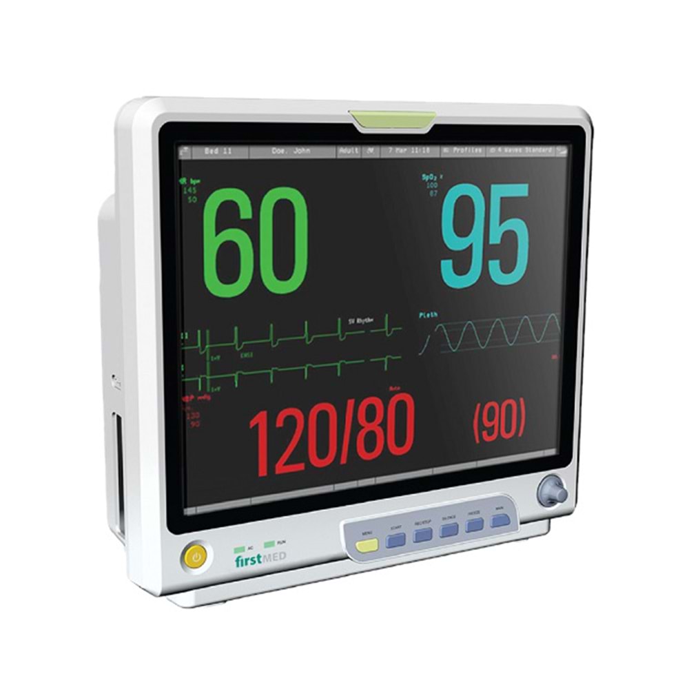 Hastabaşı Monitörü Firstmed PM-9200