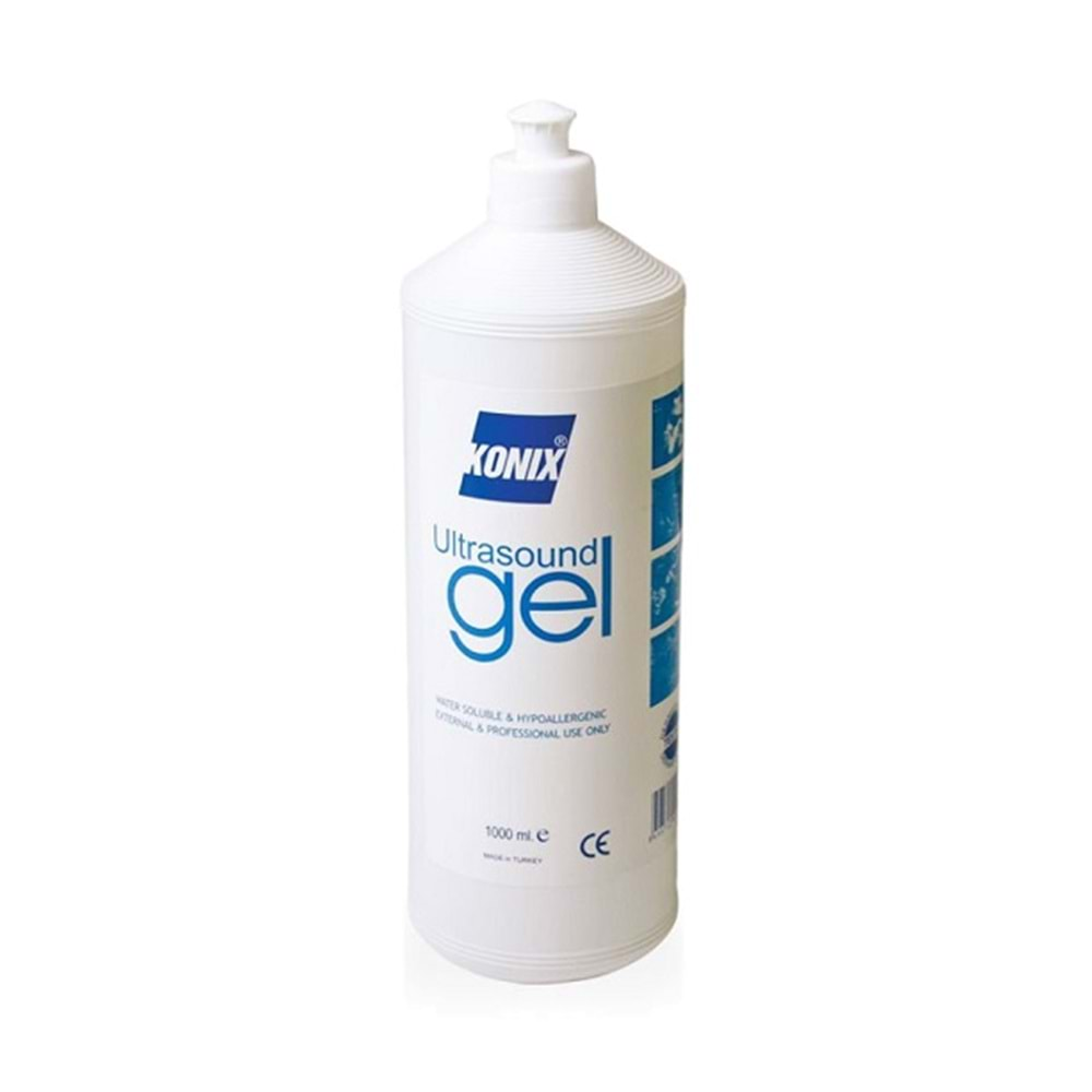 EKG-Ultrason Jeli Konix 1000ml