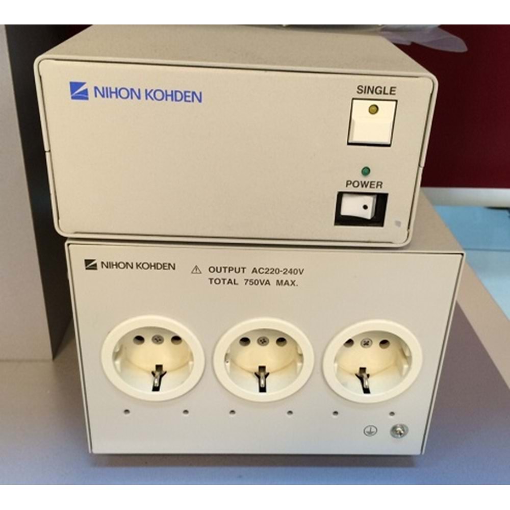 İkinci El 32 Kanallı EEG Cihazı Nihon Kohden Neurofax JE-921A