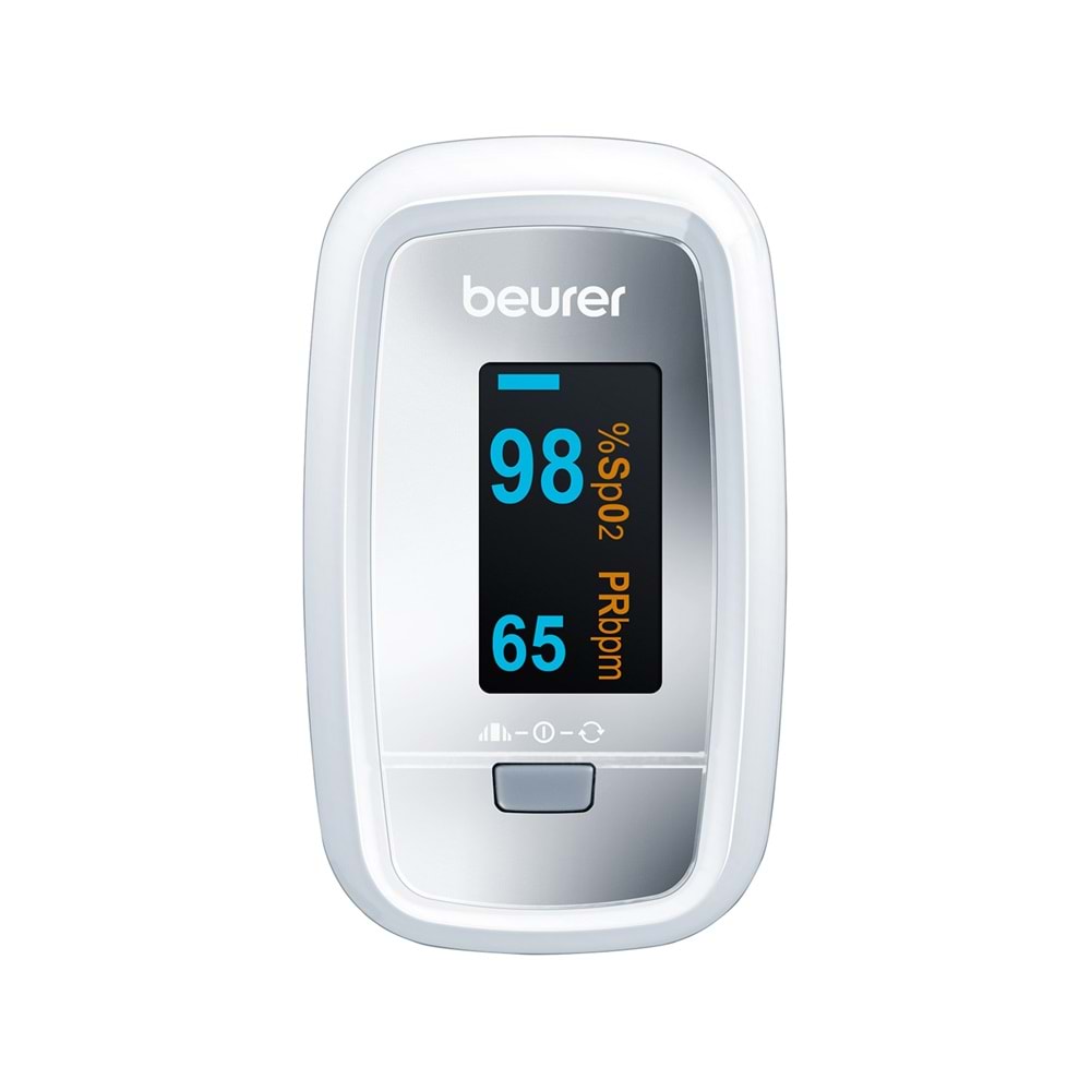 Parmak Tipi Pulse Oksimetre Beurer PO30
