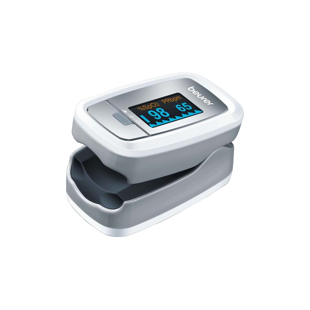 Parmak Tipi Pulse Oksimetre Beurer PO30