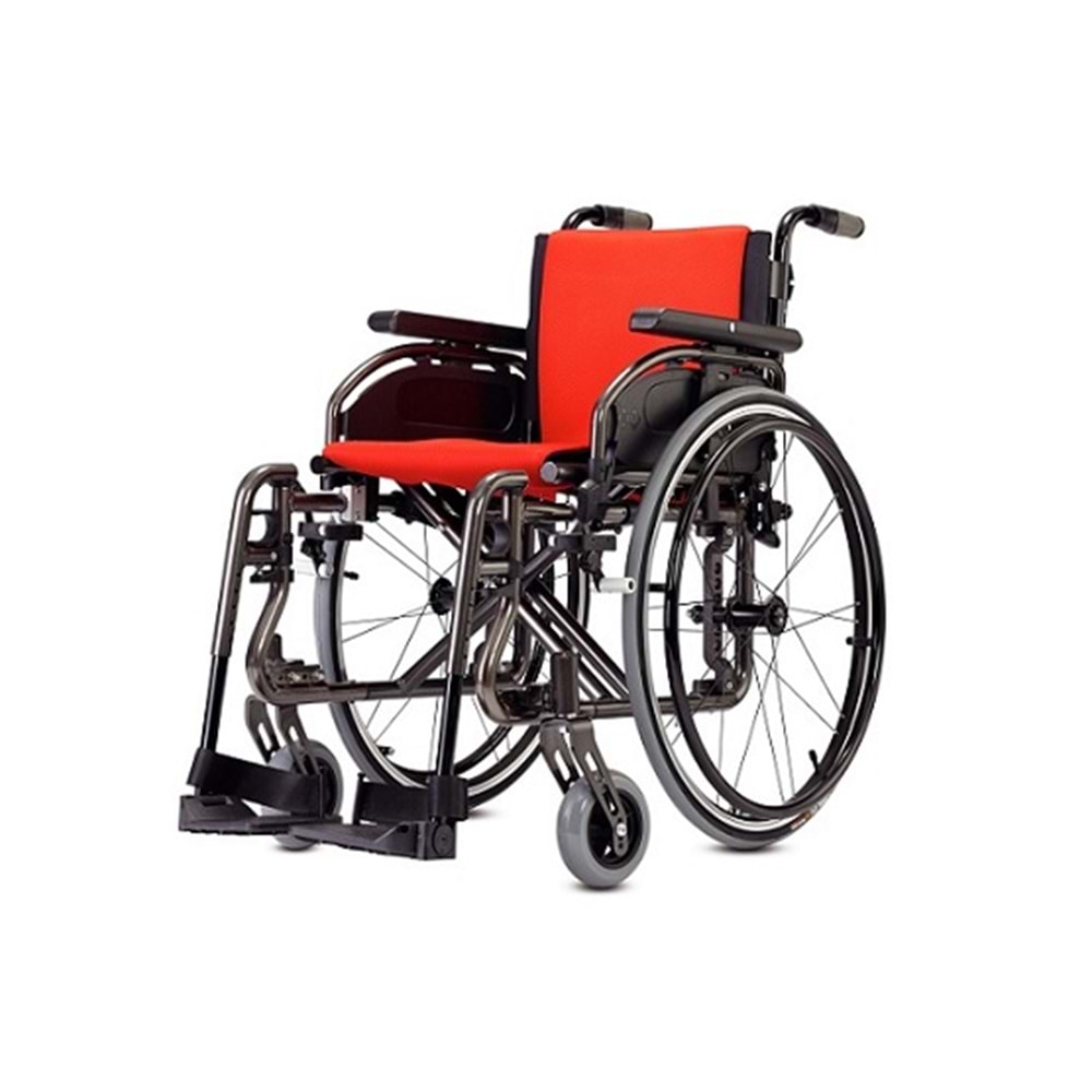 Yetişkin Manuel Tekerlekli Sandalye Bischoff BX 11