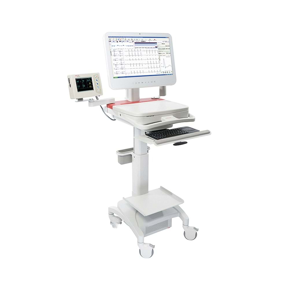 İkinci El Eforlu EKG Cihazı Schiller Cardiovit CS-200