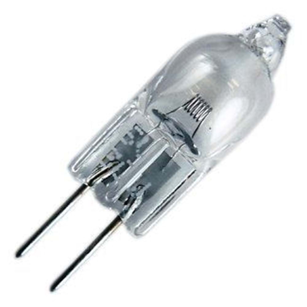 30W 6V Reflektörsüz Halojen Kapsül Ampul Philips 5761 30W 6V G4 1CT/10X10F