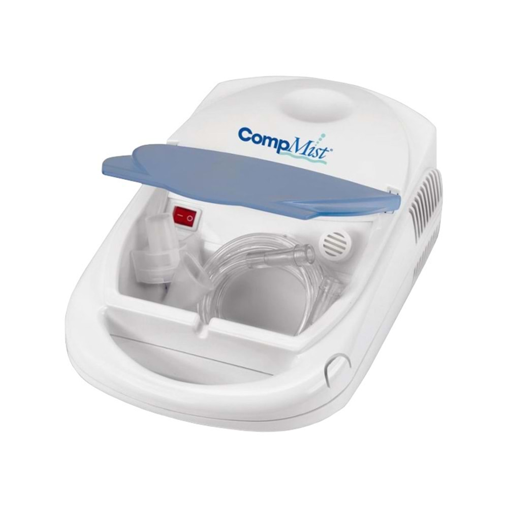 Kompresörlü Nebülizatör Pulsemed Compmist CN-02MO