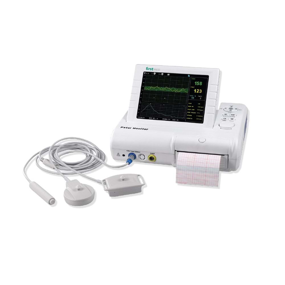 Fetal Monitör Firstmed FM-800G