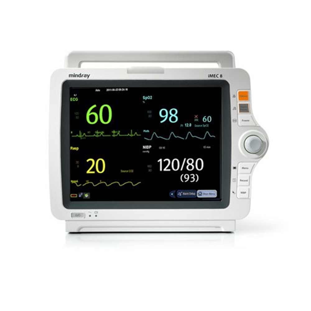 Hastabaşı Monitörü Mindray iMEC 8