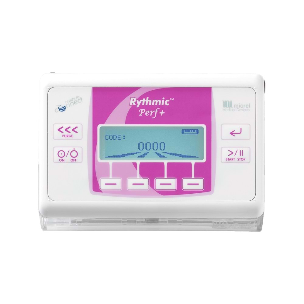 Şırınga Pompası Micrel Rythmic Plus