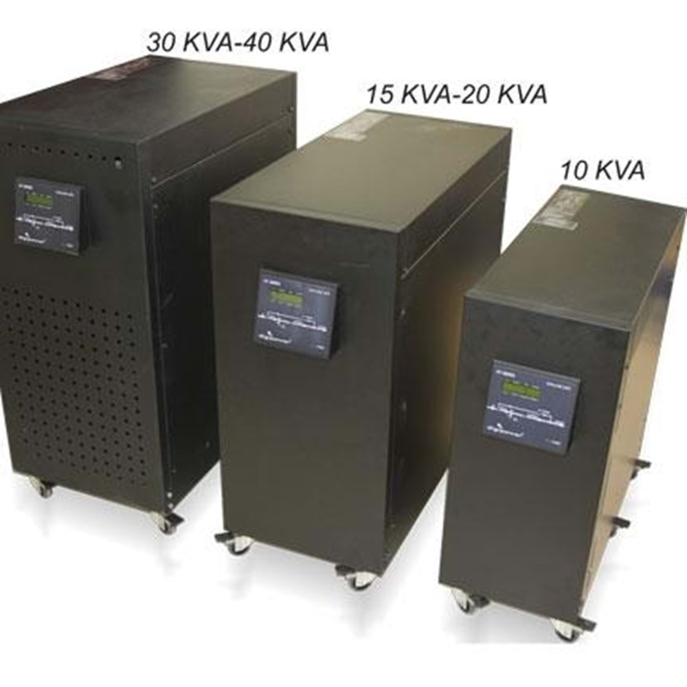 Kesintisiz Güç Kaynağı (UPS) Digipower DP-HT 110 10KVA 20x7Ah