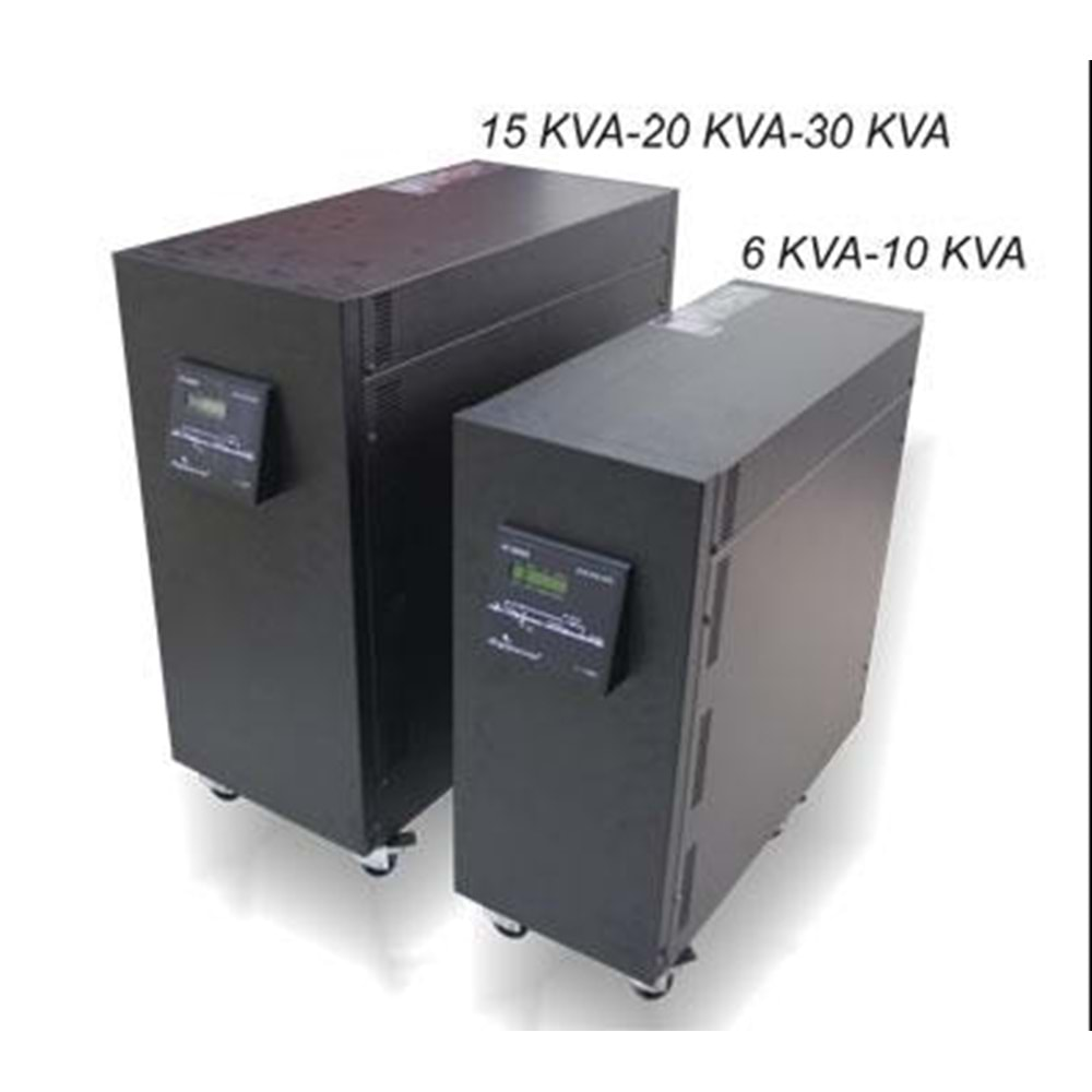 Kesintisiz Güç Kaynağı (UPS) Digipower DP-HT 115 15KVA 20x7Ah