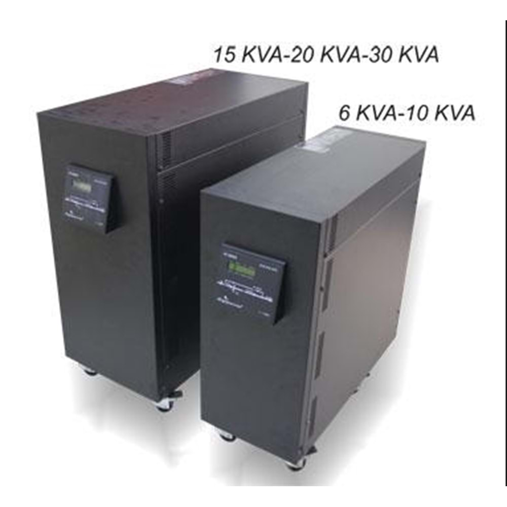 Kesintisiz Güç Kaynağı (UPS) Digipower DP-HT 115 15KVA 20x9Ah