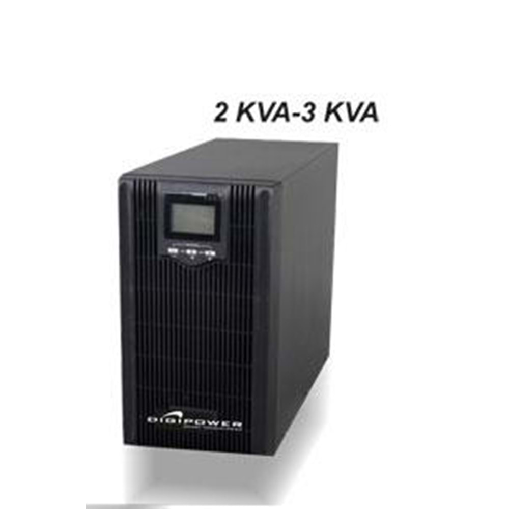 Kesintisiz Güç Kaynağı (UPS) Digipower N 3KVA